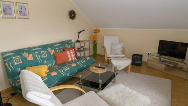 Ferienwohnung Bucher Ursula