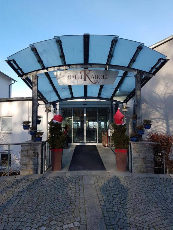 Michel Hotel Karoli Waldkirchen