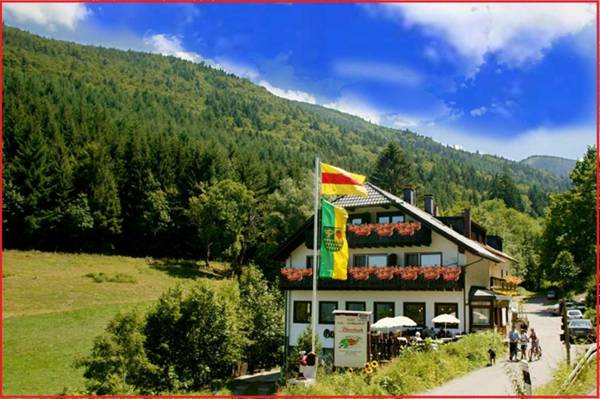 Waldgasthof Altersbach
