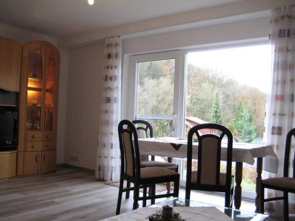 Schloßberg Ferienwohnung
