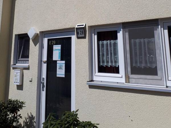 Ferienwohnung Yachthof Scheid