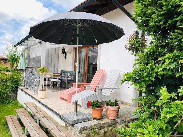 Seehäuschen - Waging Tettenhausen