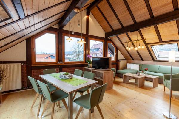 Ferienwohnungen „Zur Quelle“