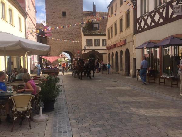 Ferienwohnung Fliederstraße