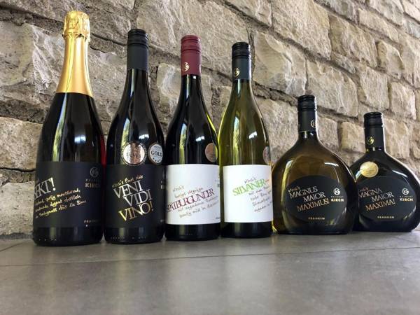 Ferienwohnung Volkach