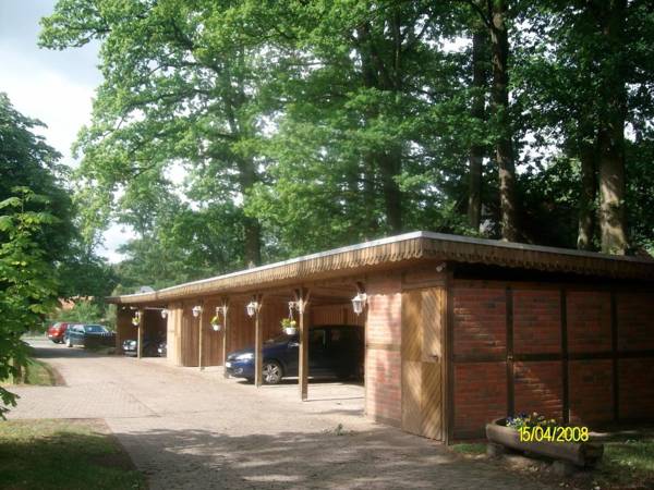 Ferien und Gaestehaus Harms