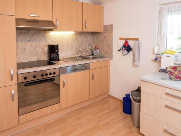 Cozy Apartment in Schwenningen with Garden