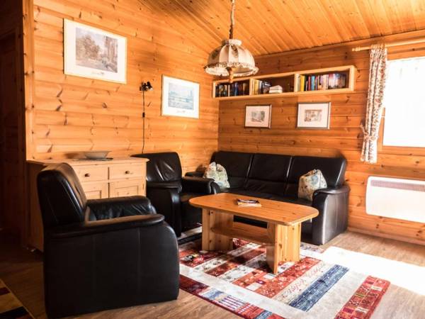 Ferienhaus Nr 24 Typ A Feriendorf Jägerpark Bayerischer Wald