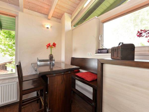 Homely Holiday Home in Blossersberg with Private Terrace