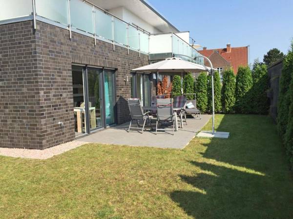 Haus am Meer Ferienwohnung Deluxe