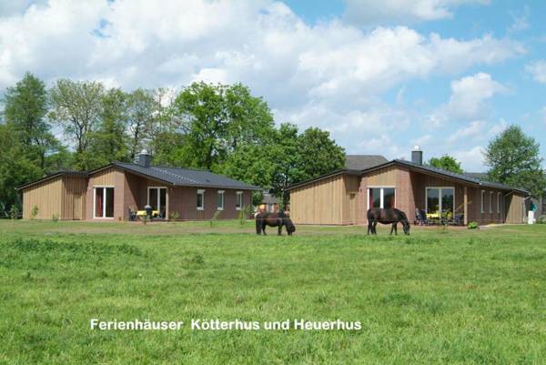 Bauernhof Sauer - Heuerhus