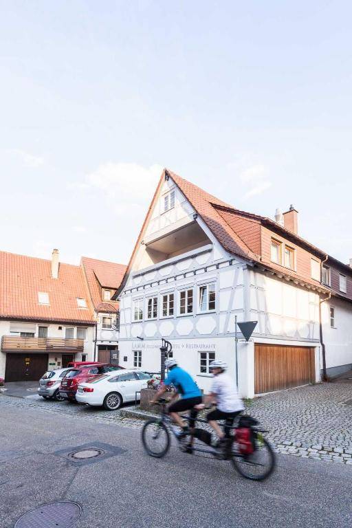 Hotel Restaurant Lamm Rosswag