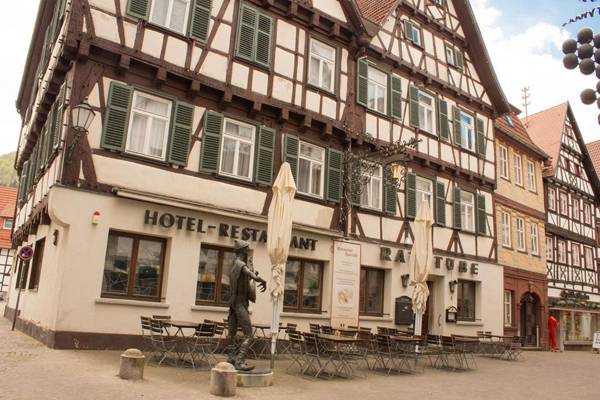 Hotel Garni Ratstube