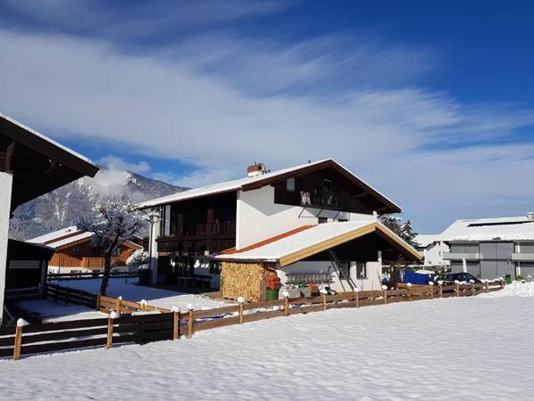 Landhaus Hochgern Buse Mark