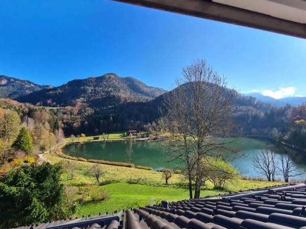 Maisonettewohnung am Wössener See