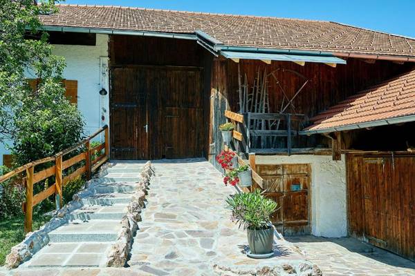 Chiemgauferienwohnungen - Stierschneiderhof