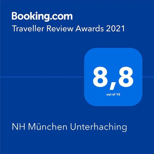 NH München Unterhaching