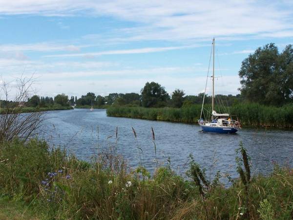 Lagunenstadt Ueckermünde