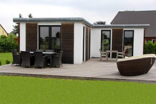 Ferienhaus Ueckermuende VORP 2471