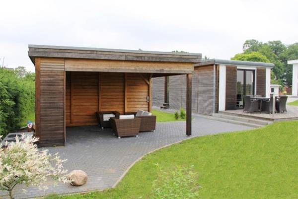 Ferienhaus Ueckermuende VORP 2471