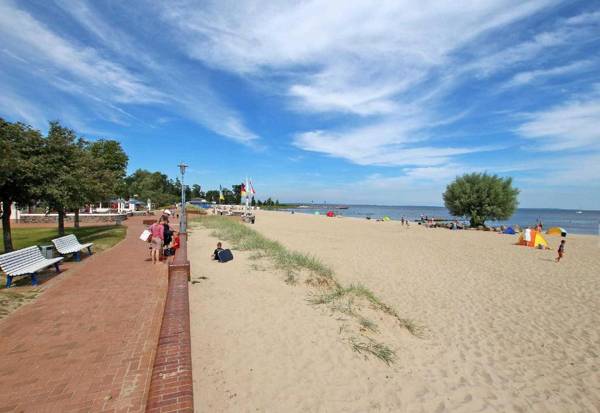 Ferienwohnung Lagunenstadt Ueckermünde VORP 2701
