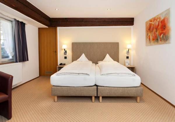 Romantik Hotel Johanniter-Kreuz