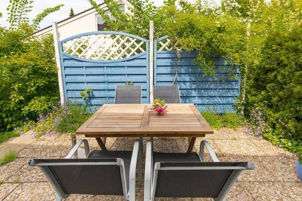 Ferienwohnung Rosenrot