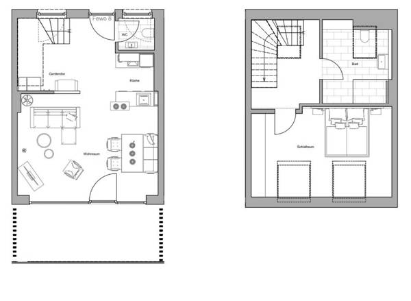 Hecklers Seepanorama Appartements