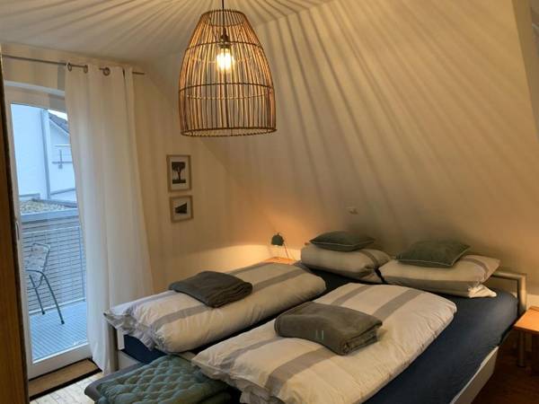 Gute Nacht in der Acht