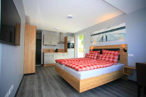 Überlinger See-Apartments Apartment 7 Über-See