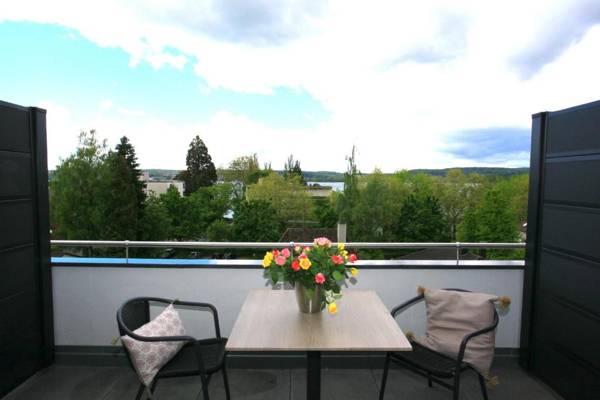 Überlinger See-Apartments Apartment 2 Über-See