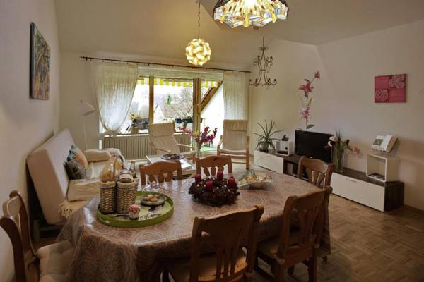 Maisonette-Bodenseetraum Amanda