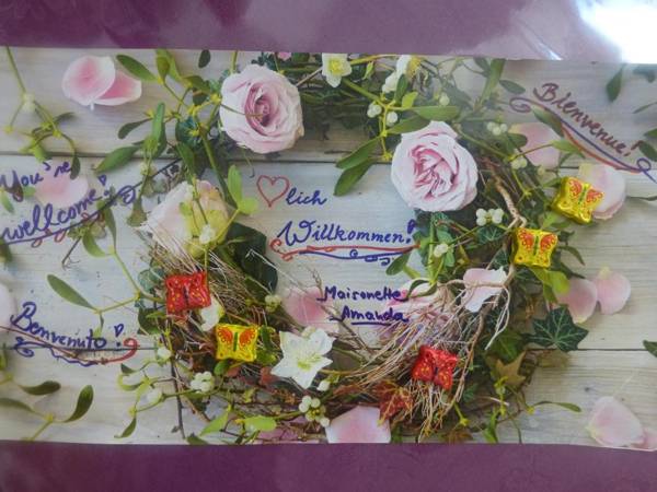 Maisonette-Bodenseetraum Amanda