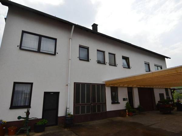 Scenic Apartment in Trittenheim with Garden