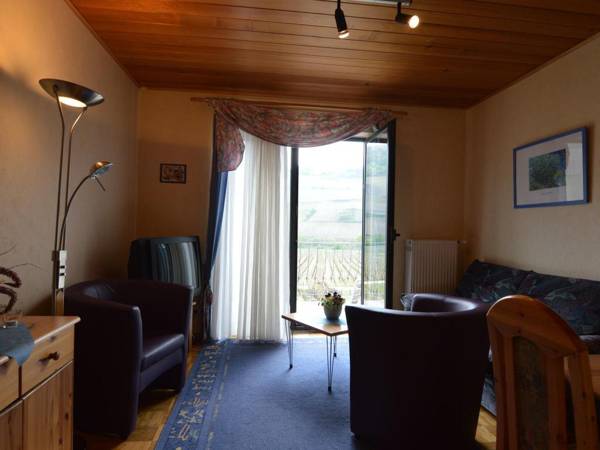 Scenic Apartment in Trittenheim with Garden