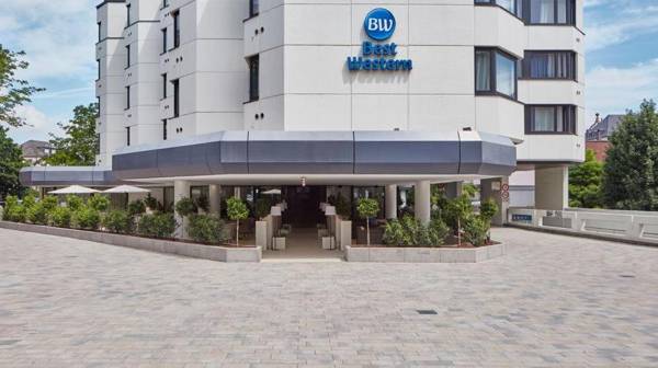 Best Western Hotel Trier City