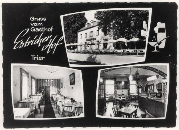Hotel Estricher Hof