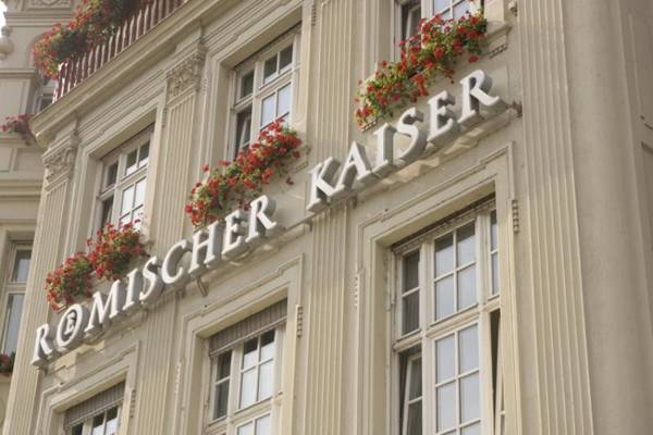 Hotel Roemischer Kaiser