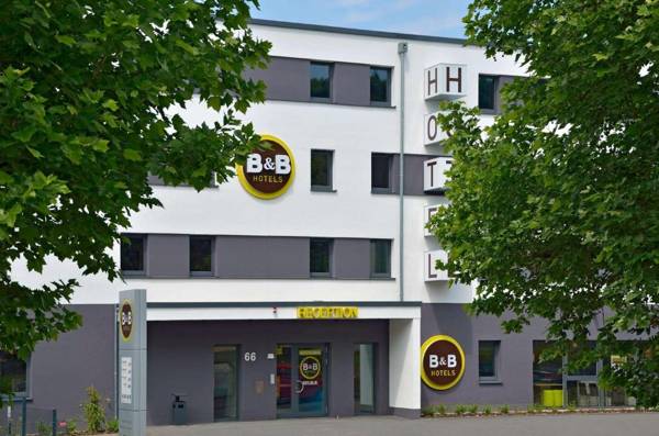 B&B Hotel Trier