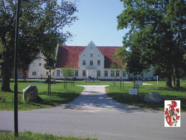 Hotel-Garni Gut Tribbevitz