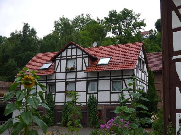 Ferienwohnungen am Campingplatz