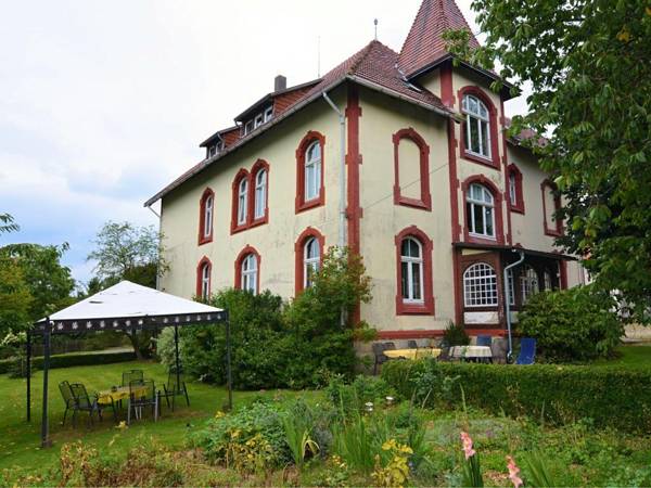 Spacious Farmhouse in Friedrichsfeld near Forest