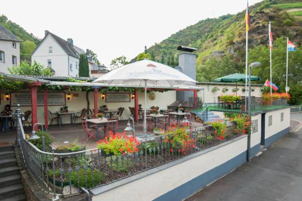 Alte Weinstube Burg Eltz