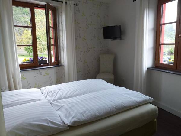 Vakantiehuis "het rode huis"