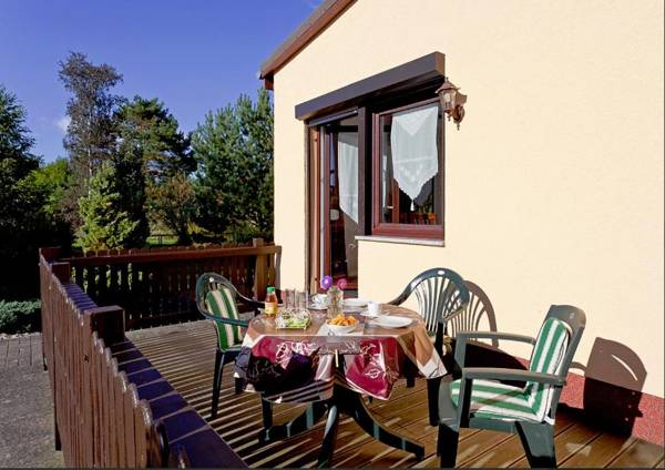 Bungalow "Wiesenblick"