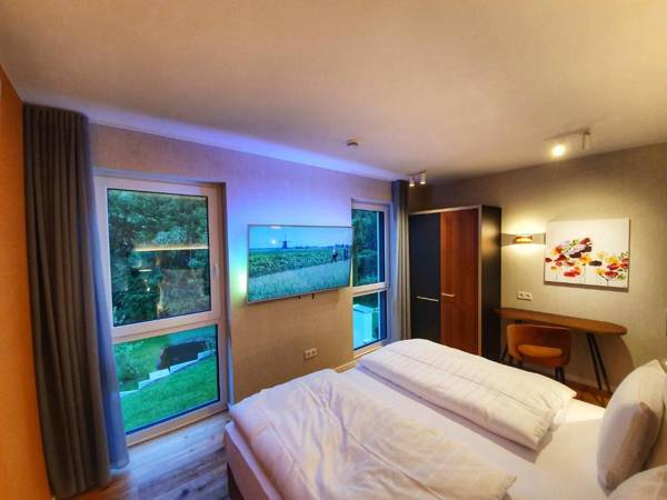 Erasmus Lodge - Ferienwohnungen zum Wohlfühlen
