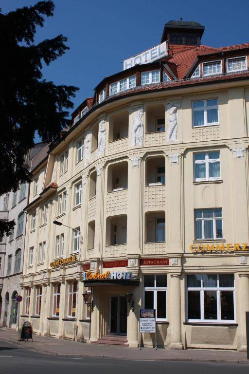 Central-Hotel Torgau