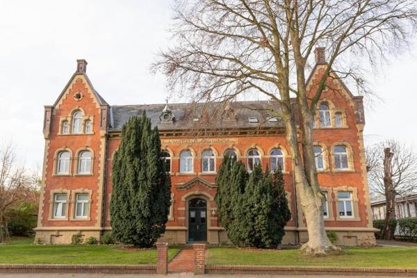 Hafen-Nest 54° Nord