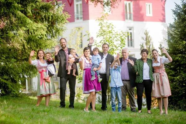 Das Waldhotel - Genuss & Wellness am Notschreipass