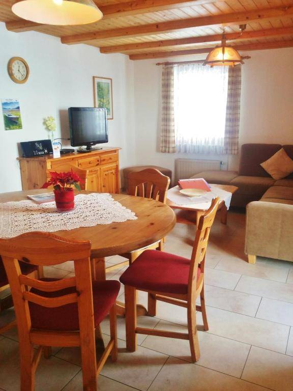 Bühlhof Todtnauberg Wohnung 2